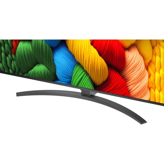LG NanoCell 55" 4K Smart Τηλεόραση 55NANO81A6A image 9
