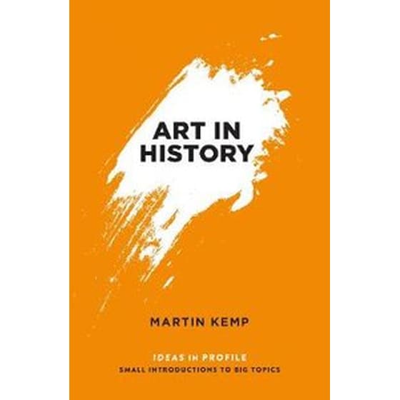 Art in History, 600 BC - 2000 AD- Ideas in Profile image 0