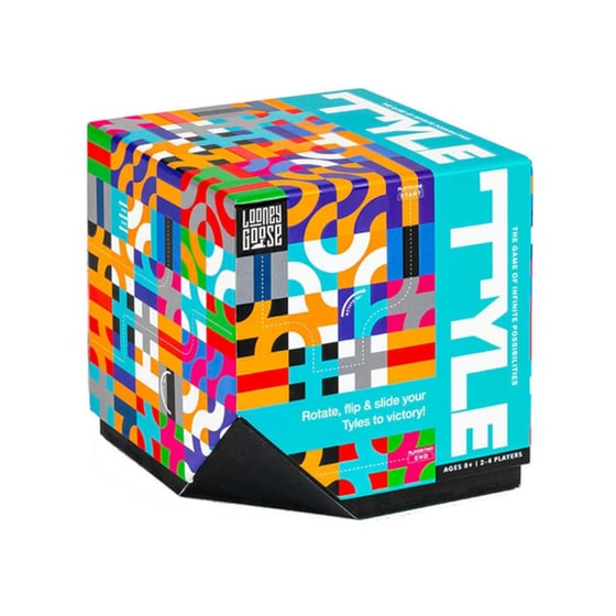 Tyle Επιτραπέζιο (Professor Puzzle) image 0