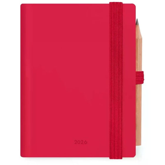 Ημερολόγιο 2-Day Legami 2026 12M Mini Cherry Bomb image 0