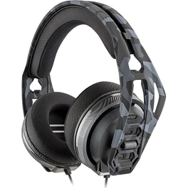 Plantronics Rig 400hx Arctic Camo Gaming Ενσύρματα Ακουστικά 3.5 mm Γκρι