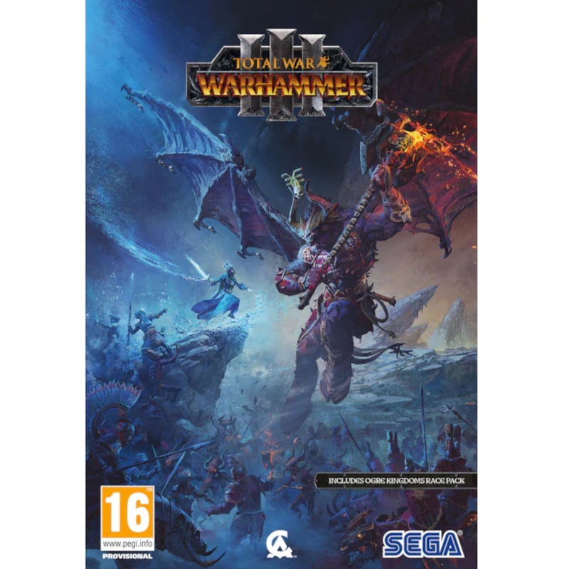 PC Game Total War Warhammer 3 Limited Edition