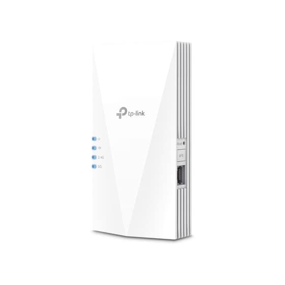 TP-Link WiFi Range Extender RE600X AX1800 image 0
