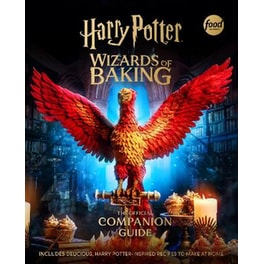 Harry Potter: Wizards of Baking: The Official Companion Guide