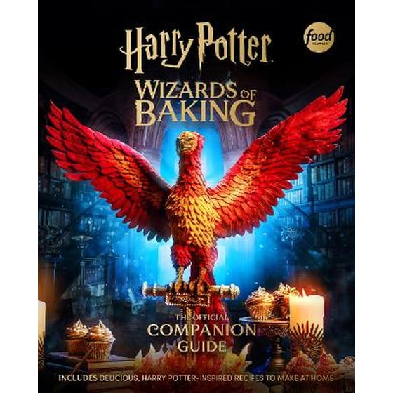 Harry Potter: Wizards of Baking: The Official Companion Guide image 0