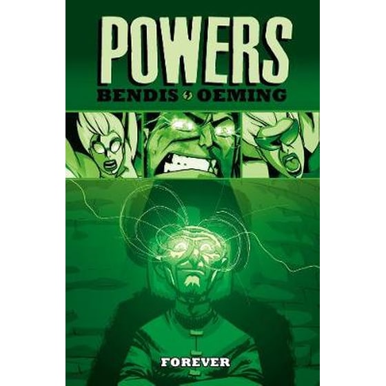 Powers - Vol. 7: Forever image 0