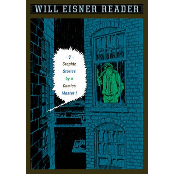 The Will Eisner Reader image 0