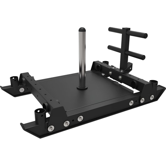 Έλκηθρο Έλξης Amila Super Sled 202x64x95 cm - Μαύρο image 6