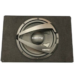 Subwoofer Hertz Dbx 25.3 Black
