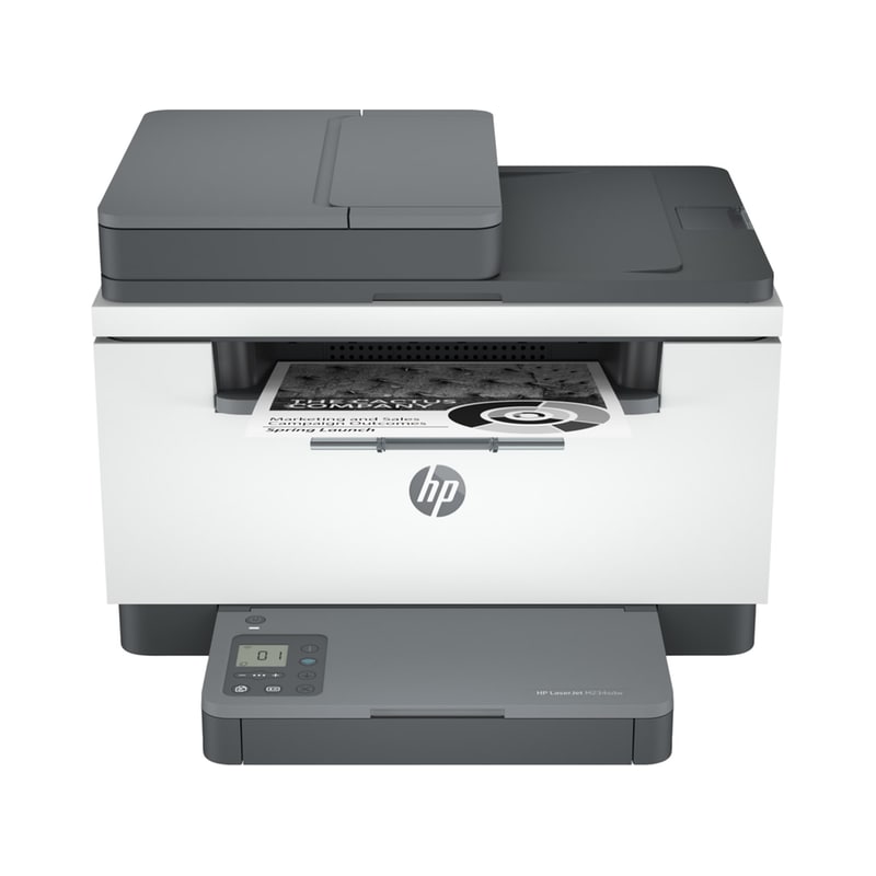 HP HP LaserJet M234sdw Ασπρόμαυρο Πολυμηχάνημα Laser A4 με WiFi, Ethernet (6GX01F)