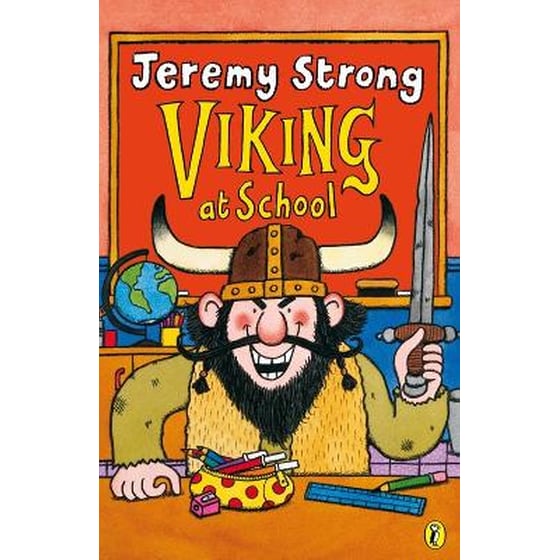 Viking at School image 0