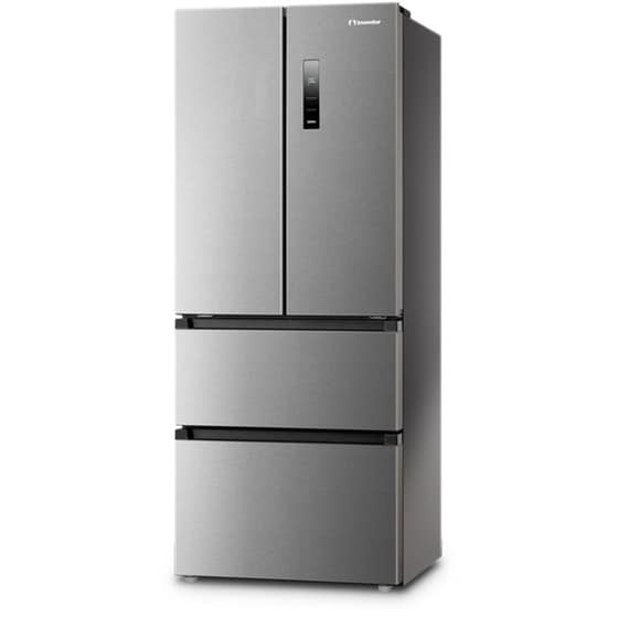 INVENTOR PSF4D-17870INX No Frost 391 Lt Ψυγείο Ντουλάπα image 5