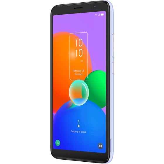 TCL 403 32GB Dual Sim - Mauve Mist image 4