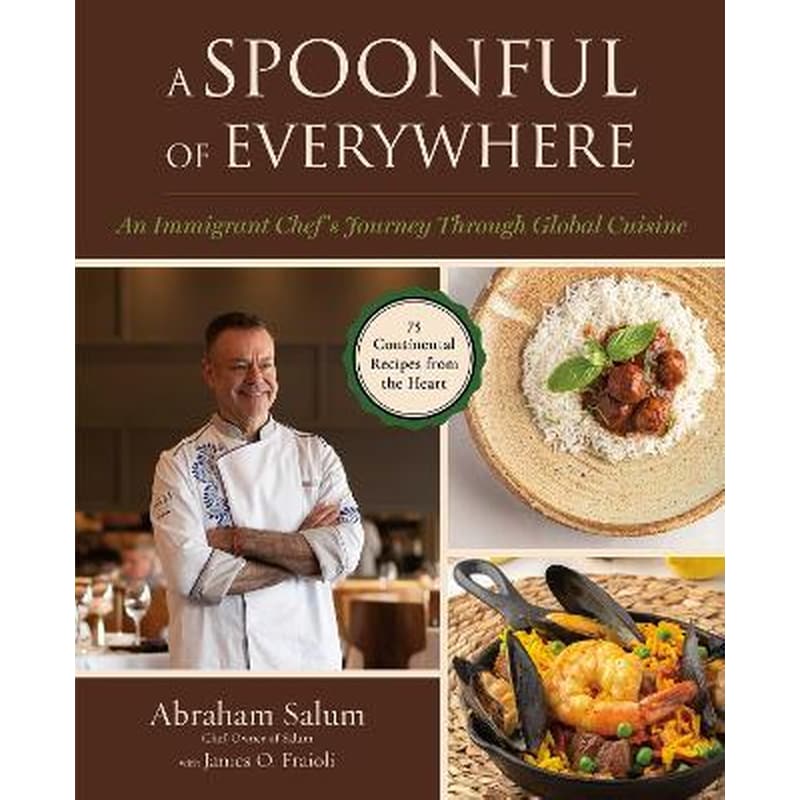 A Spoonful of Everywhere