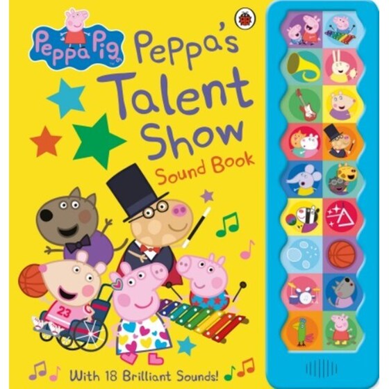 Peppa Pig: Peppa's Talent Show image 0