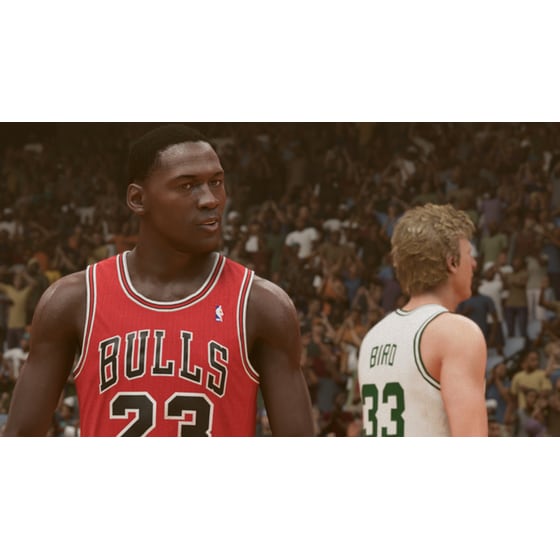 NBA 2K23 Michael Jordan Edition - Xbox Series X image 3