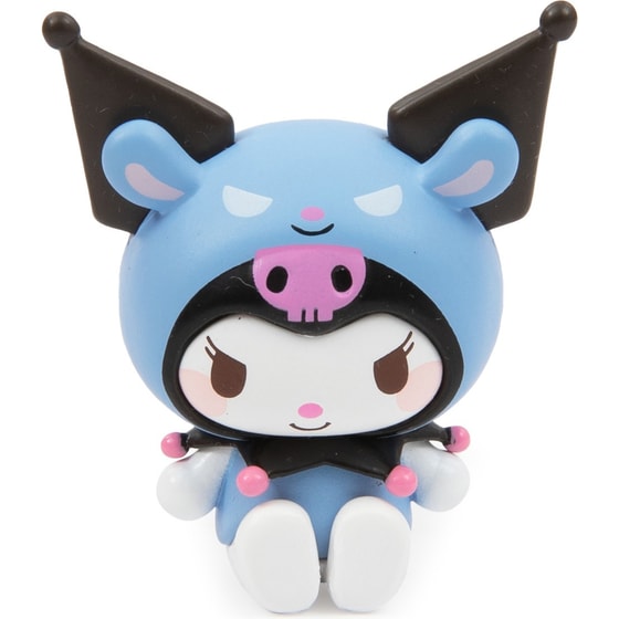 Φιγούρα Hello Kitty Cross Dressing 4cm 6 Σχέδια 1 Τμχ - Τυχαία Επιλογή Σχεδίου (HKT46000) image 4