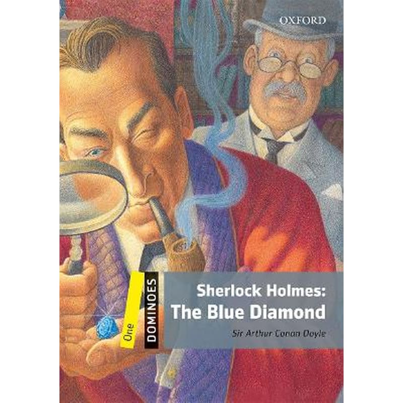 Dominoes- One- Sherlock Holmes- The Blue Diamond 0844619