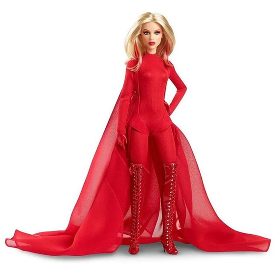 Barbie Music Series Mattel Kylie Minogue image 0
