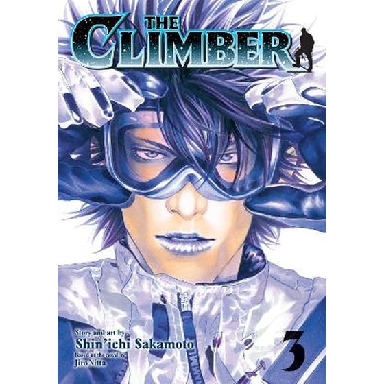 Climber, Vol. 3 image 0