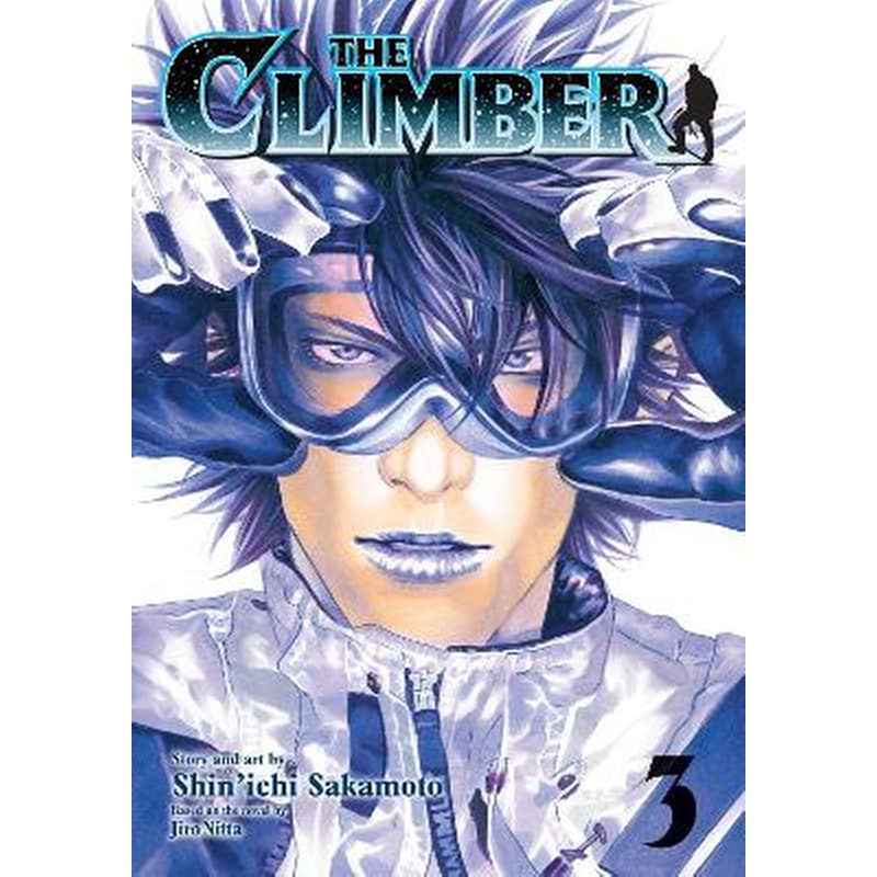 Climber, Vol. 3