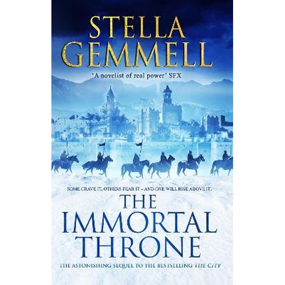 Immortal Throne image 0