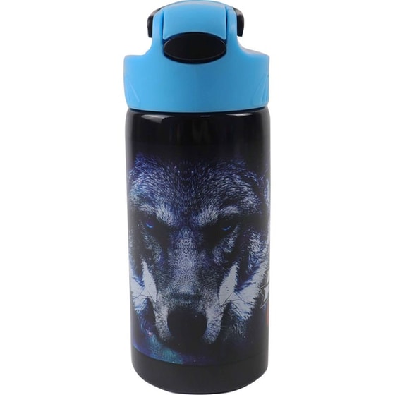 Παγούρι No Fear Ανοξείδωτο 500 ml (1 Τεμάχιο) image 9
