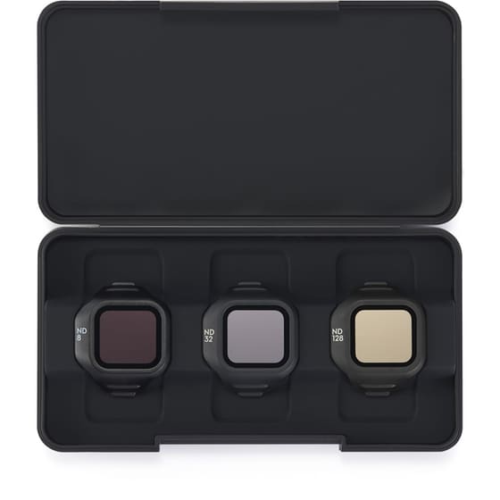 Dji Mini 5 Pro ND Filter Combo 3-pack image 0