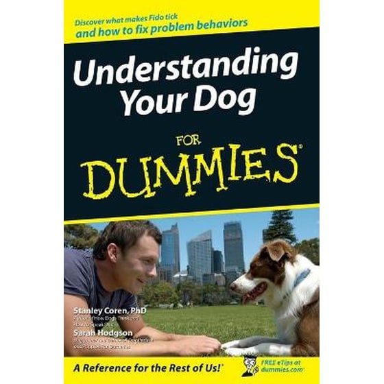 Understanding Your Dog For Dummies image 0