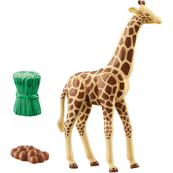 PLAYMOBIL® Wiltopia Καμηλοπάρδαλη (71048) image 1