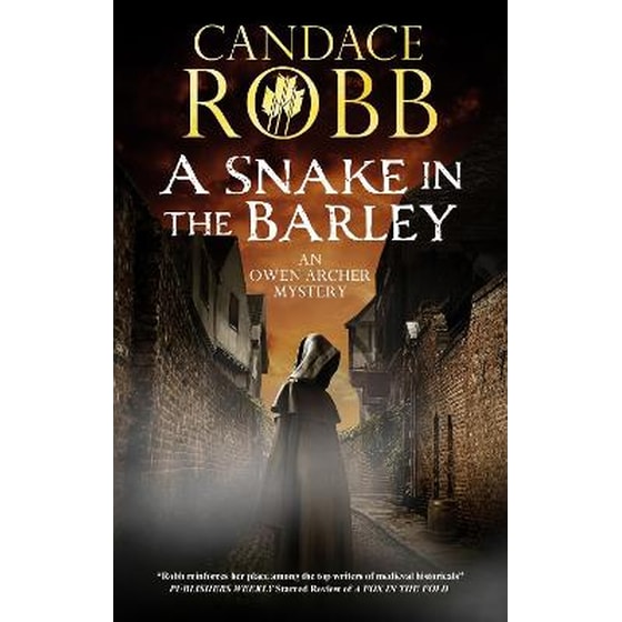 A Snake in the Barley image 0