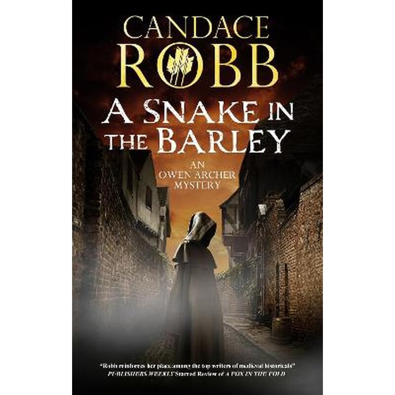 A Snake in the Barley