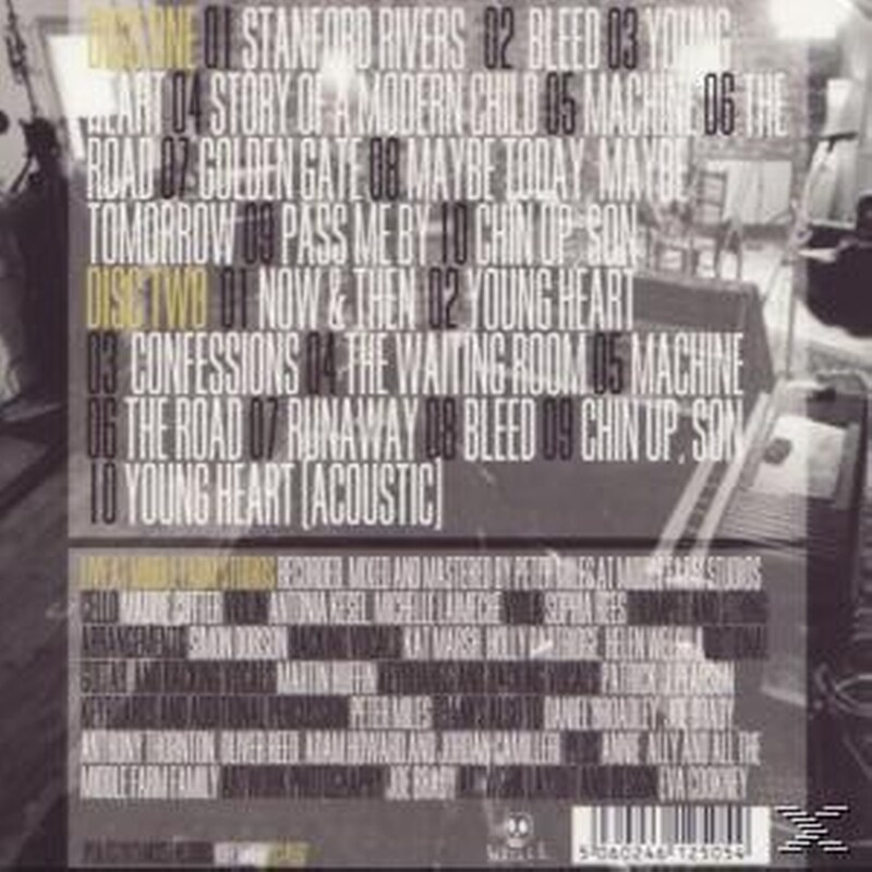 Maybe Today Maybe Tomorrow (Deluxe Edition)