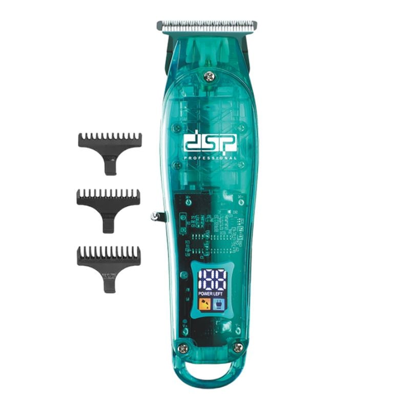DSP Κουρευτική Μηχανή - Trimmer - 91209 - Dsp - 615730 - Green