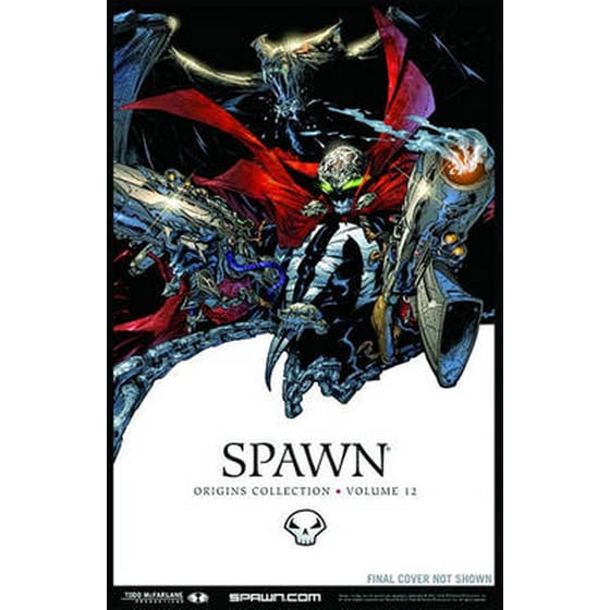 Spawn- Origins Volume 12 Volume 12 image 0