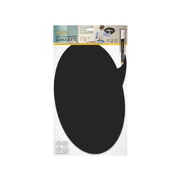 Μαυροπίνακας Bubble Securit 27.3x47x0.3cm