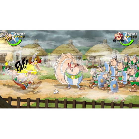 Asterix and Obelix: Slap them All! - PS5 image 12