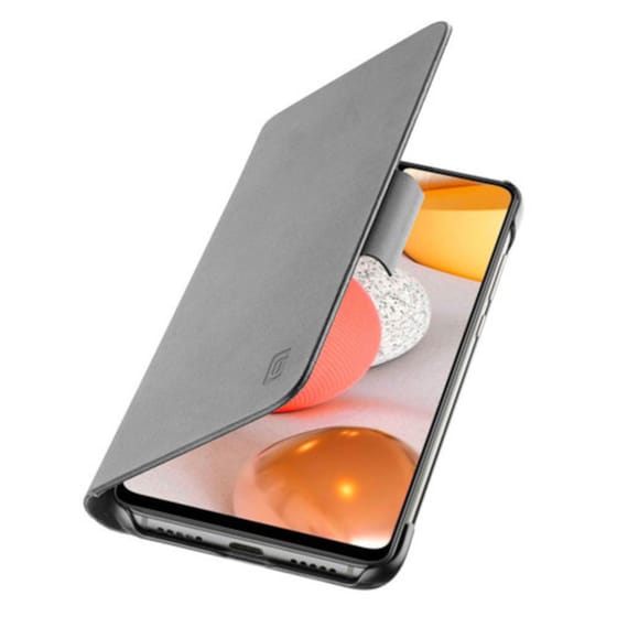 Θήκη Samsung Galaxy A22 4G - Cellular Line Book Clutch - Black image 1