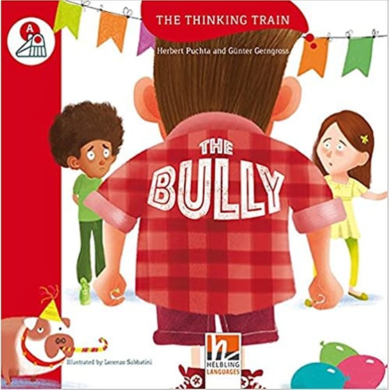 The Thinking Train - The Bully - Reader + Access Code image 0