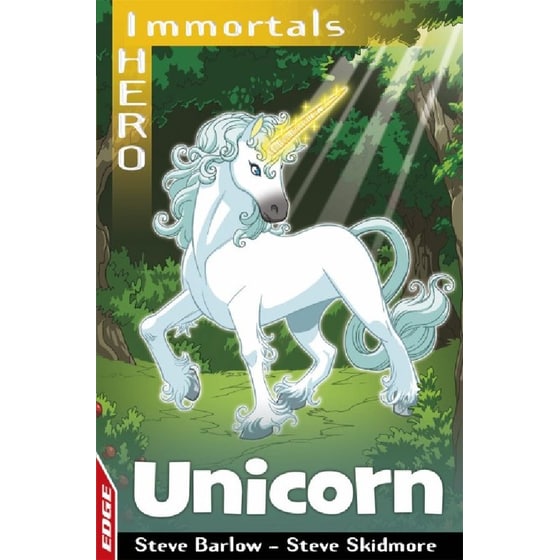 EDGE: I HERO: Immortals: Unicorn image 0
