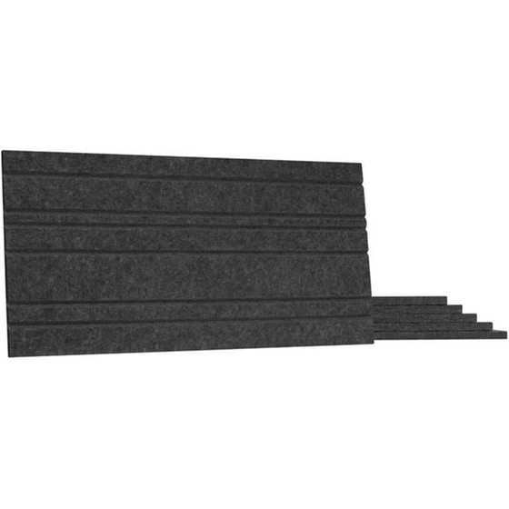 Streamplify Ακουστικό πάνελ GAPL-1426 - Γκρι image 2