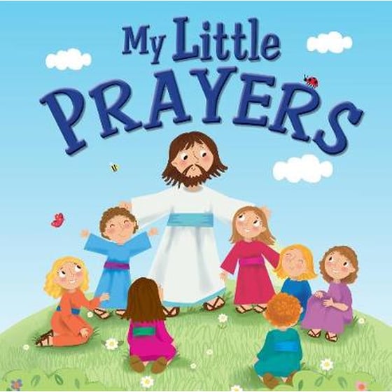 My Little Prayers image 0
