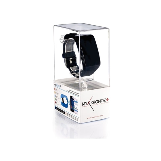 SmartWatch MyKronoz ZeWatch 2 Κόκκινο image 4