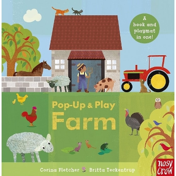 Pop-Up And Play: Farm image 0