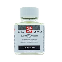 Talens Dammar Varnish Matt 082