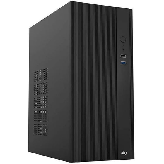 Κουτί Desktop darkFlash Q15  - Μαύρο image 0