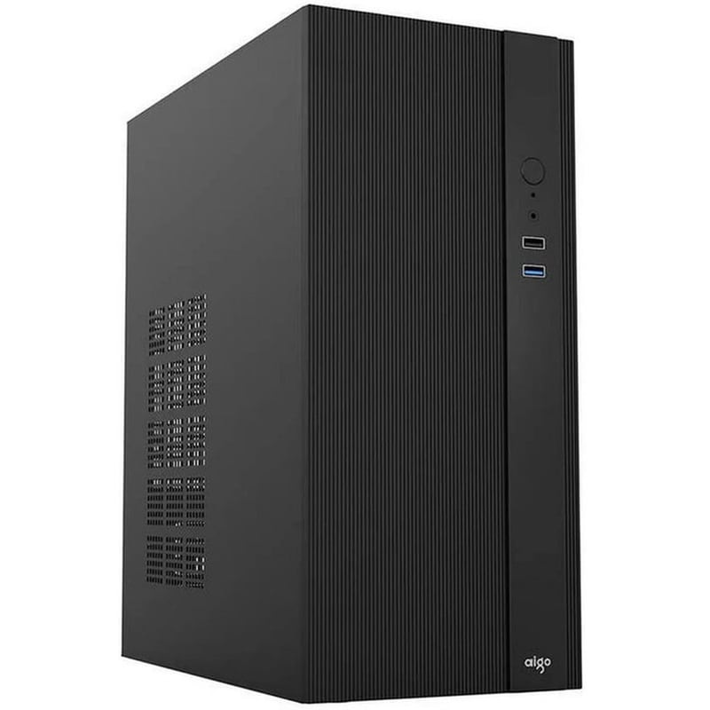 Κουτί Desktop darkFlash Q15 - Μαύρο