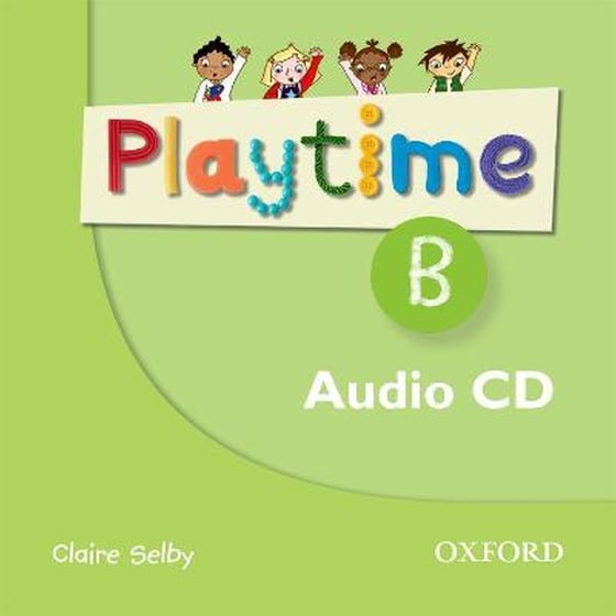 Playtime: B: Class CD image 0