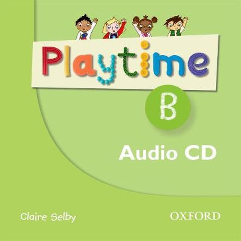 Playtime: B: Class CD