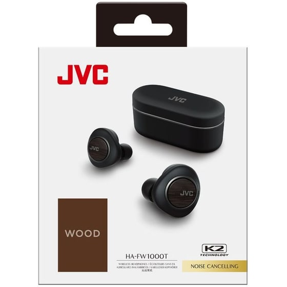 Ακουστικά Bluetooth JVC HA-FW1000T - Μαύρα image 3
